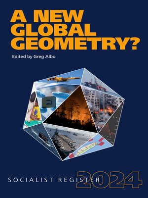 cover image of A New Global Geometry?